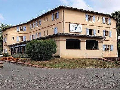 Hotell Le Clos Du Loup 3*