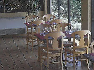 Hotell Le Clos Du Loup 3*